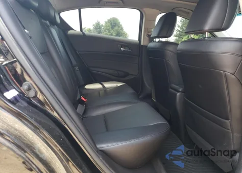 2014 Acura Ilx 20 Tech из США, поврежденный, VIN 19VDE1F72EE009822